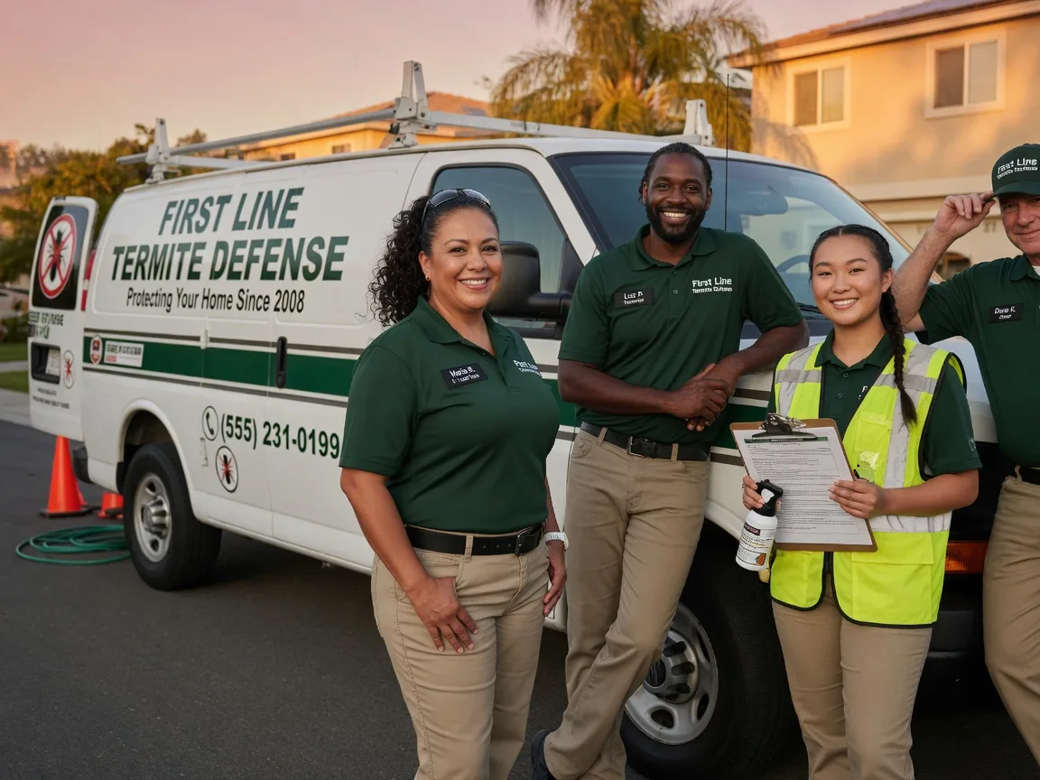 Termite Treatment company in Weston, CT
